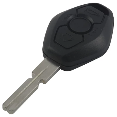 replacement shell HU92/HU58, Car Keys