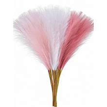 H 30023 Artificial pampas grass decor ������έ����˹