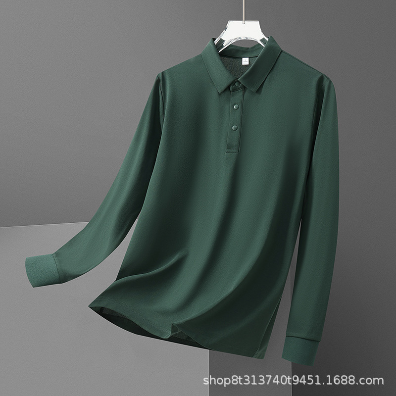 Casual herramienta camiseta publicitaria personalizada cross-border polo