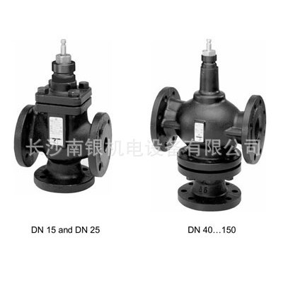 VVF61 西门子siemens 二通阀 西门子