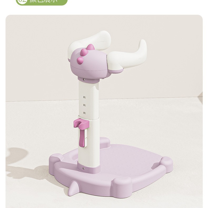 Bebé de pie, artefacto de baño, marco de baño para niños, soporte para pasamanos de lavado de trasero para bebés, plataforma de baño de pie para bebés