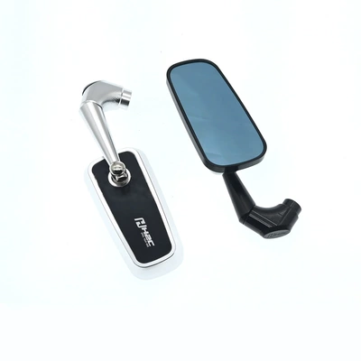 Motorcycle rearview mirror: Mirror Atv Reflector