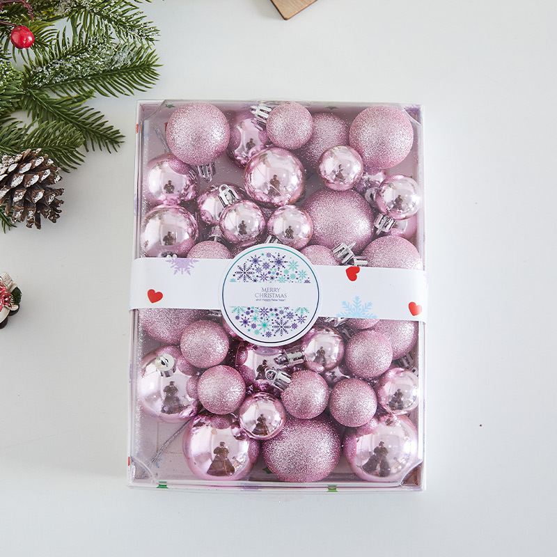 Weihnachtsschmuck-Set – Hängende Haus- und Schachteldekorationen mit Weihnachtsmann-, Astronauten- und Süßigkeitenmotiven für Baum- und Partydekoration_voghion.com