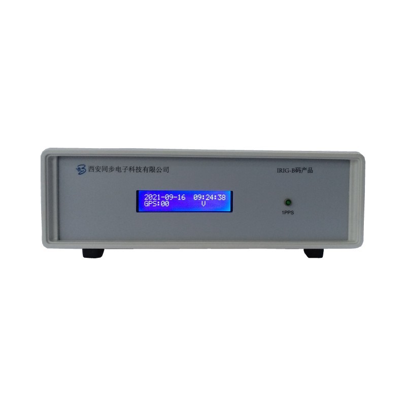 rig-b码同步时钟 b码终端 交流irig-b码 i b码接收设备 b码授时卡