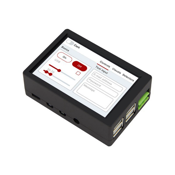 Лили Pi ESP32 WIFI Bluetooth 3.5-дюймовый сенсорный экран с ёмкостным управлением, 5V реле USB расширительный порт