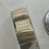 F2.5 Kakhaki (10 pieces) boxed towel ring