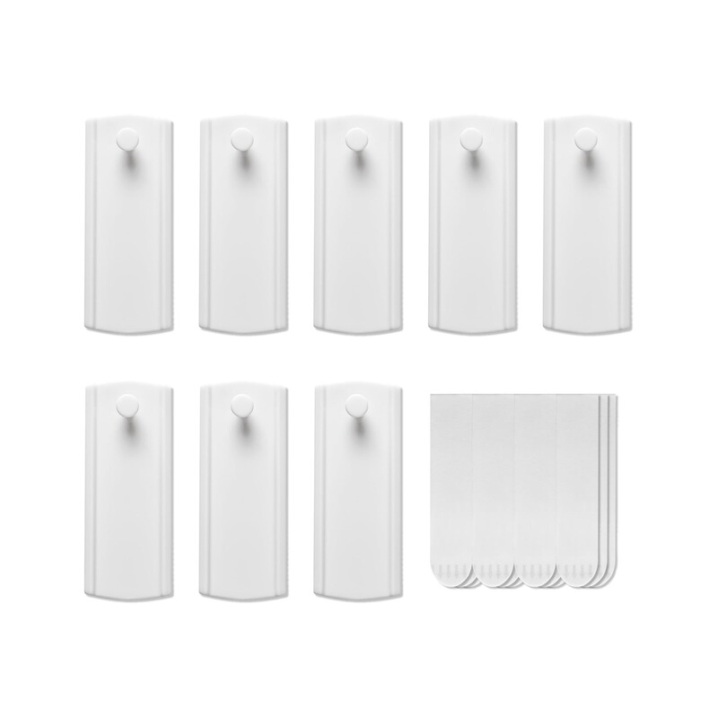 No-Trace Nails, No-Drill Screws, Strong Adhesive Hooks, Wall Hooks, Picture Frame Photo Wall, Tile Wall-Mounted Adhesive Hooks