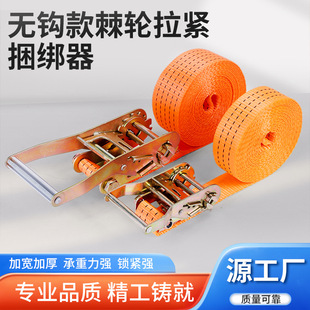 Hookless Ratchet Tensioner Manufacturer Wholesale Tensioner Cargo Transportation Fixed Webbing Rope Tightener