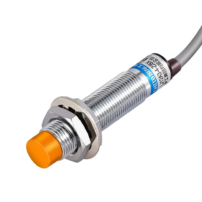 Шанхай Гонг индуктивность близка к переключателю LJ12A3-4-Z/BXNPN DC 36V трёхлинейный трёхлинейный M12 индуктивный переключатель