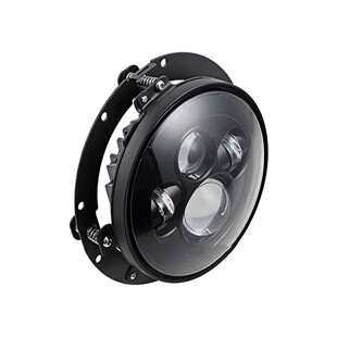 New 7-inch Wrangler headlight modification bracket round Harley motorcycle lamp holder 7-inch lamp holder