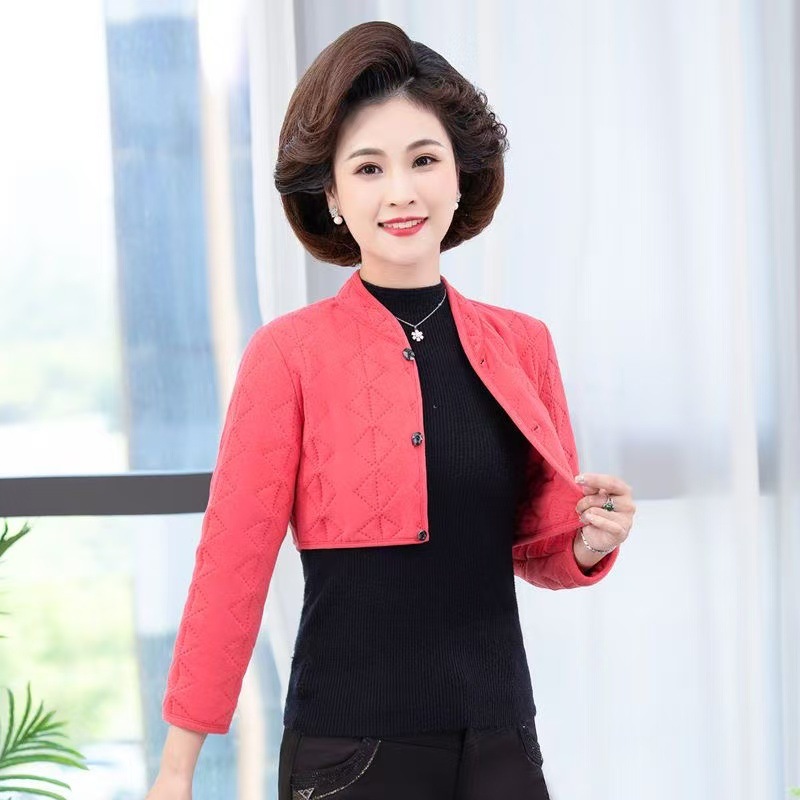 수박 레드 [허리 보호대 없는 긴팔]