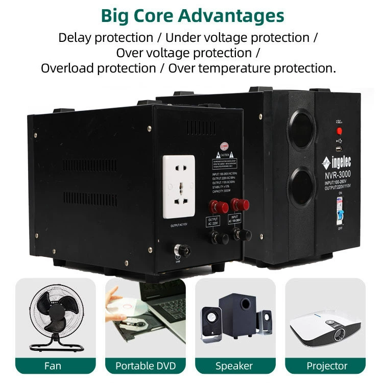 Трансформатор Ingelec оригинальный, блок питания, 500W, 1000W, 2000W