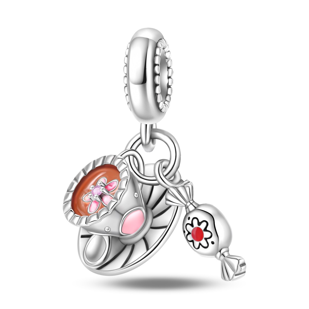 PAC1221-Afternoon Tea-Candy Coffee Pendant