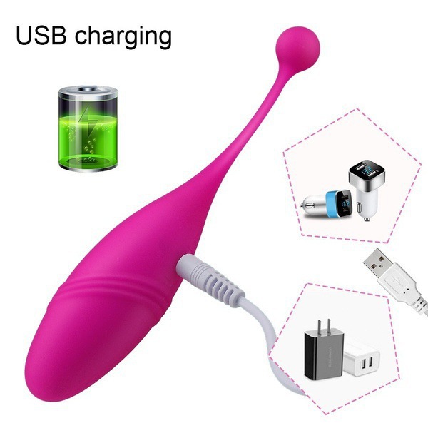 Remote Control Vibrating Egg For Kegel Exercises And Stimulation_voghion.com