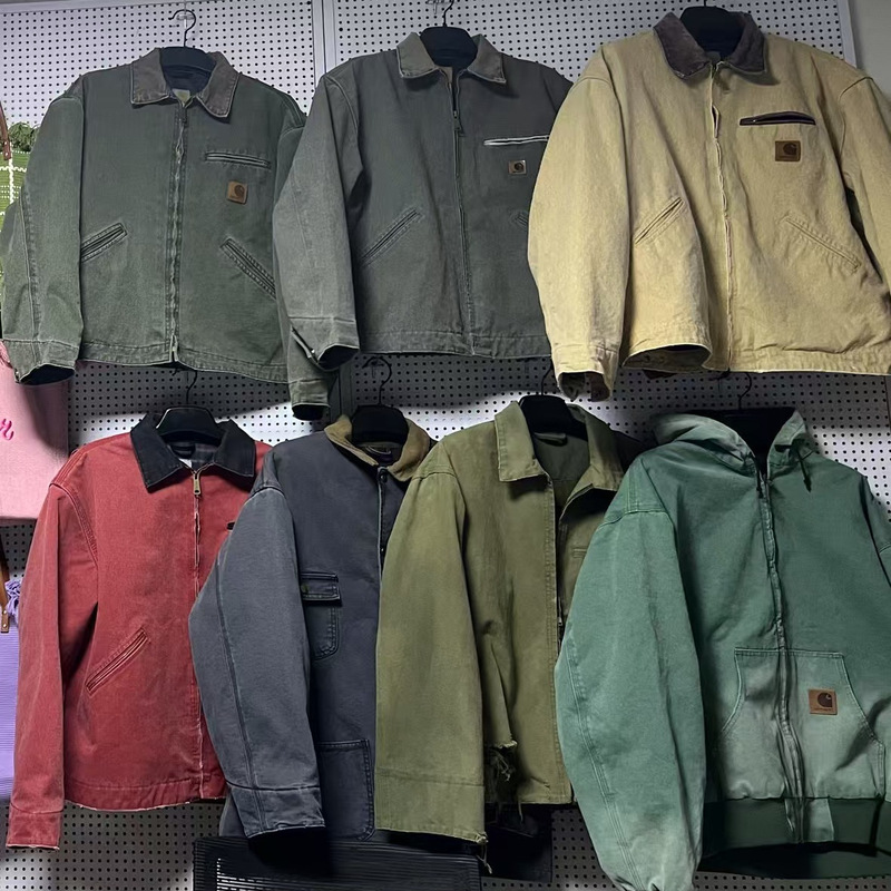 Carhartt American Fashion Brand Detroit Carhartt Jackets/Hoodies Are Available in Stock and Accept Private Orders Carhartt American Fashion Brand Detroit Carhartt Jackets/Hoodies Are Available in Stock and Accept Private Orders