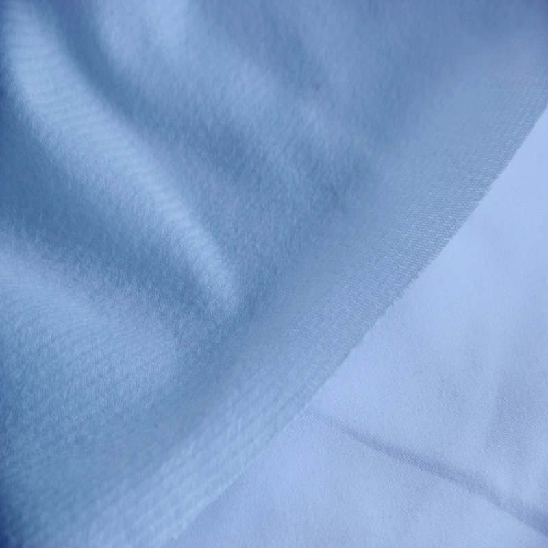 现货供应优质薄绒布90克全涤纶摇粒绒山东生产厂家服装玩具婴童针