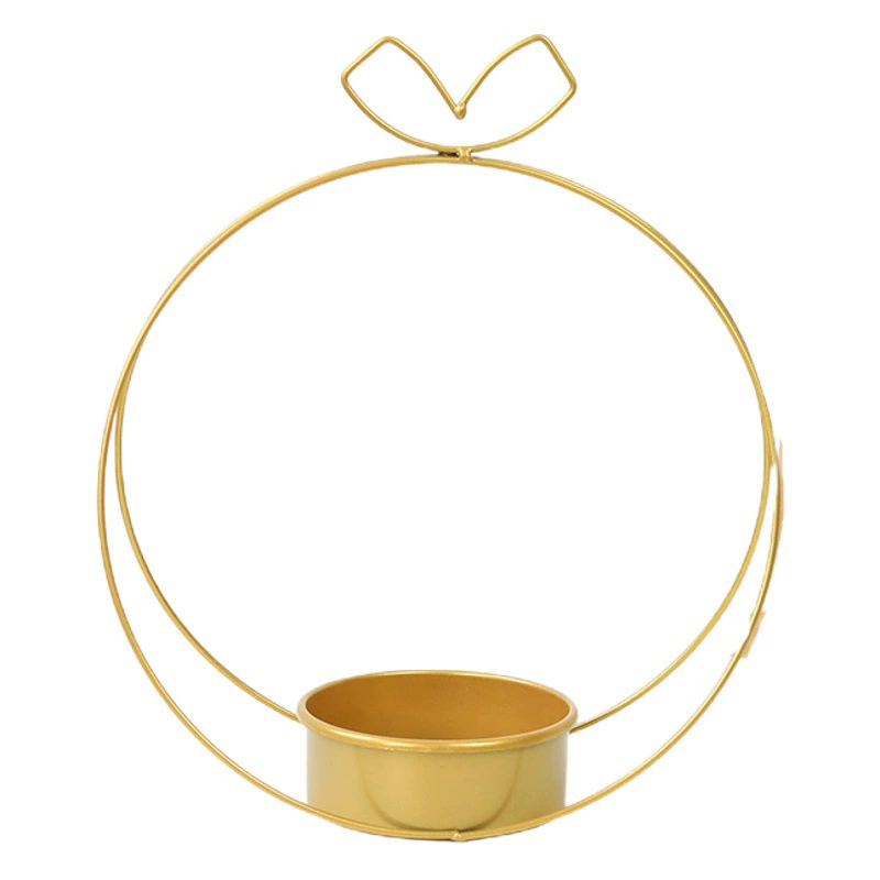 Простая металлическая Цветочная композиция Цветочная корзина Скандинавский Железный свадебный фестиваль Декоративная Цветочная корзина Настольные декоративные украшения Цветочная стойка интернет-знаменитостей