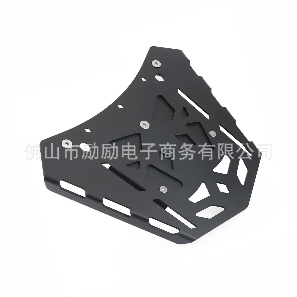 Suitable for Yamaha Tracer 9 Gt Tracer 900 Gt 24-Year Model Luggage Rack Rear Carrier