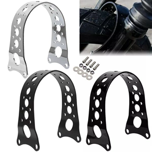 Motosiklet Harley XL 883 1200 qanad kronşteyni