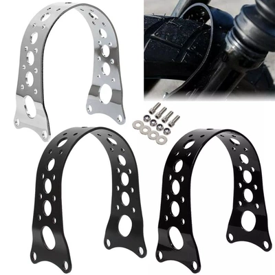 Motorcycle applicable Harley XL 883 1200 Fender bracket