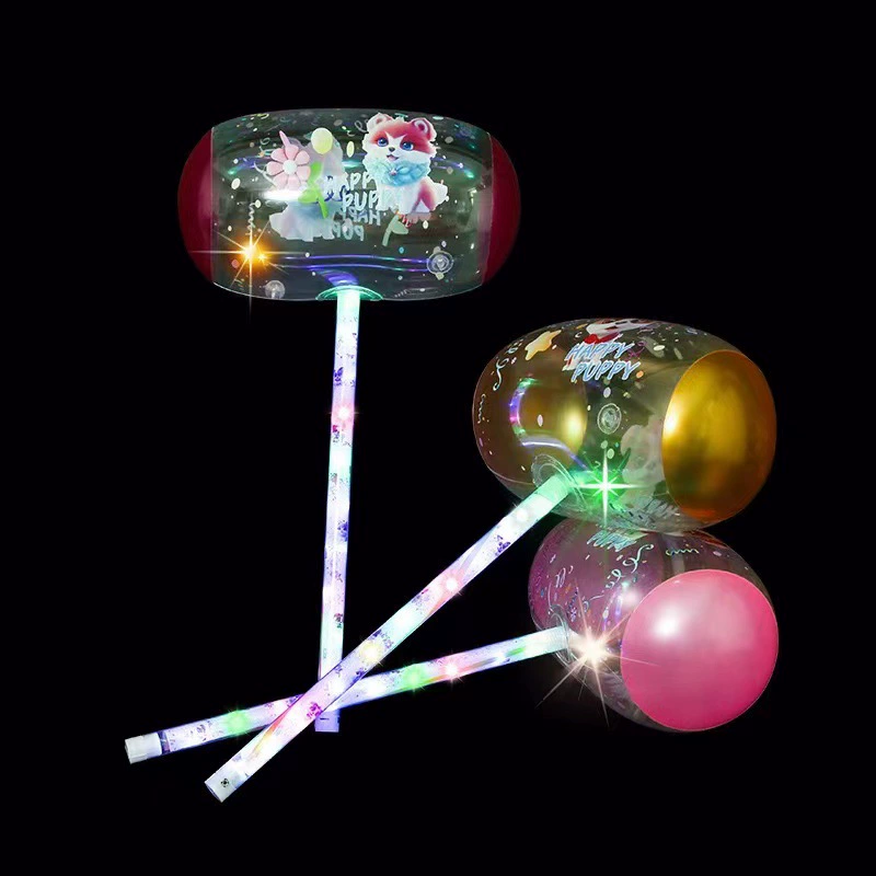 Флешинг молот PVC, игрушка, антистресс, оптом