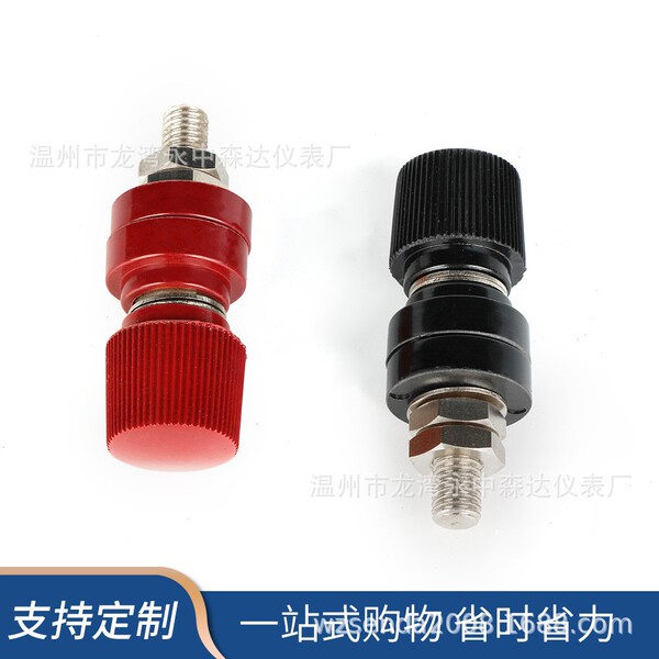 Factory direct sales 333 wiring column semi -copper M6 screw 34mm…