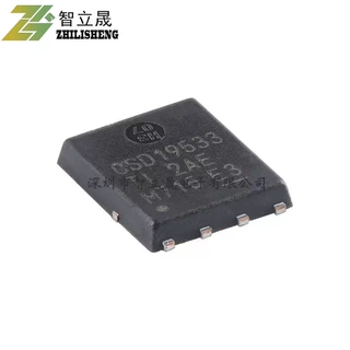 CSD19533Q5A VSONP-8 单通道100V N沟道 NexFET 功率MOSFET全新