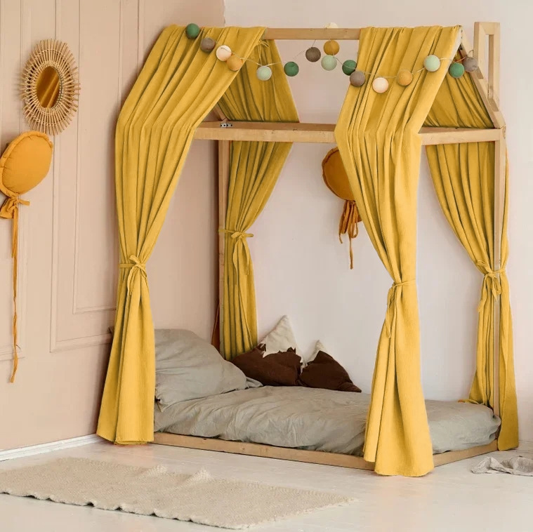 노란색 J44(2 스트립)