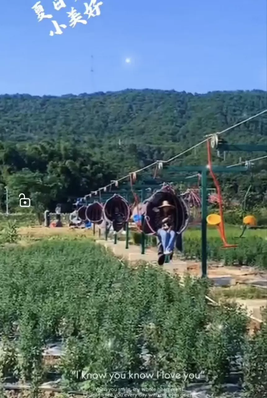 索道，微型索道，微型吊椅，微型吊篮