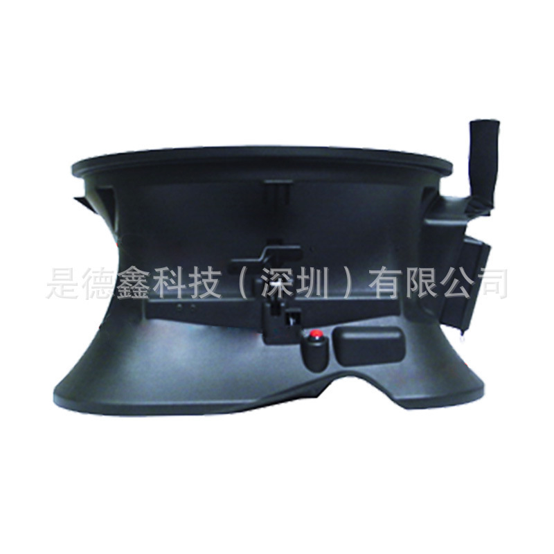 美国TSI8380套帽式风量罩暖通新风量系统测试仪风温风速计