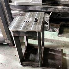 大型数控龙门CNC机加工 大型焊接结构件数控铣加工苏州厂家外加工