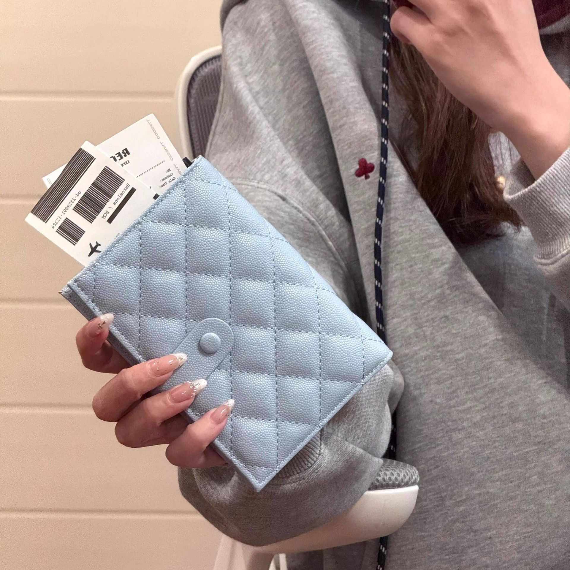 Passport case