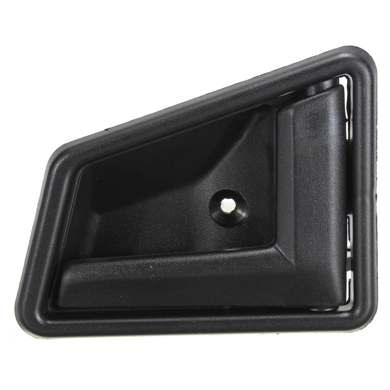 Adecuado para Suzuki 88-99 Suzuki Vitara negro coche puerta delantera interior izquierda y derecha manija 8311056B01