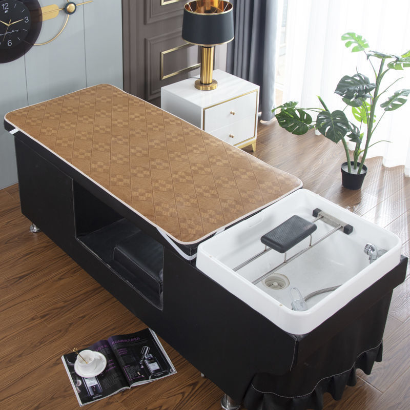 흰색 가장자리 - 반대편 꽃