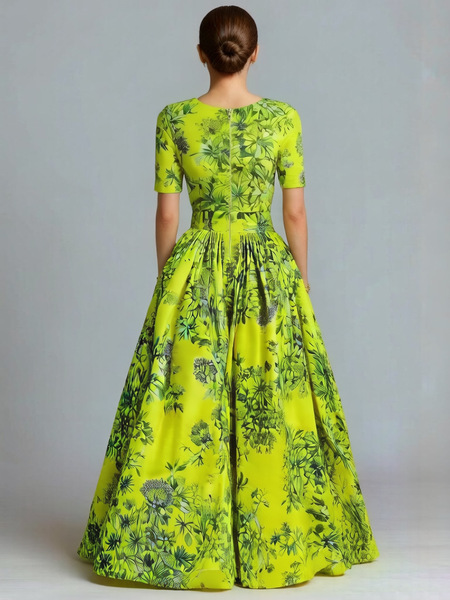 Summer invisible sleevless dress with zipper