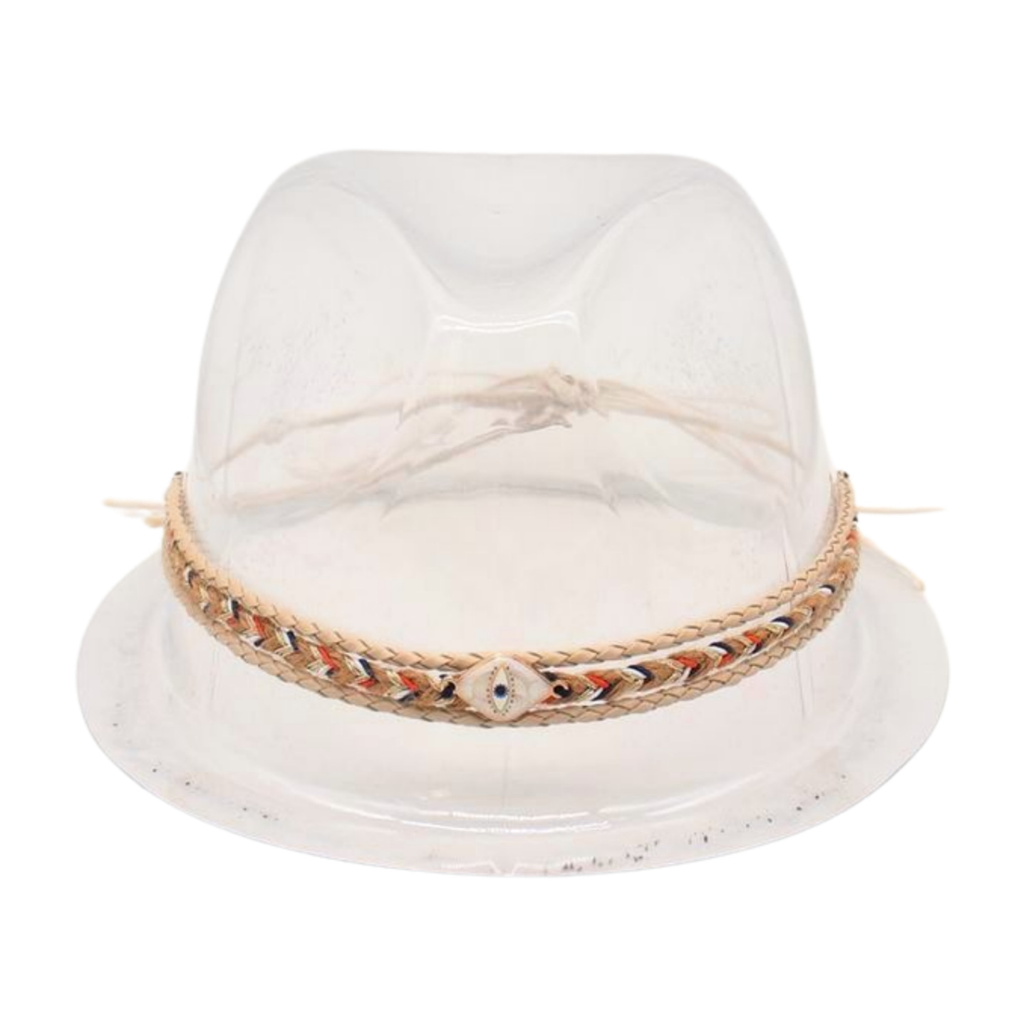7g Weight Hat Accessories Hats Type Holiday, Daily Occasion turquoise, cord Material Geometric Pattern All Seasons Season Unisex Gender Basic, Simple Style Style Eaveless Rim Basic Simple Style Geometric Turquoise Cord Unisex Hat Accessories 15