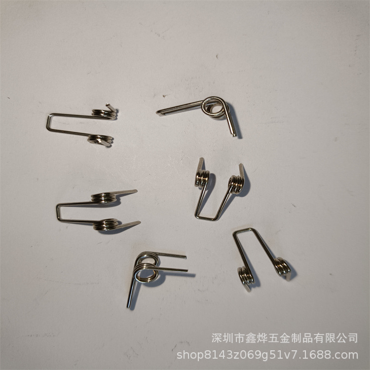 各类五金车床件弹簧