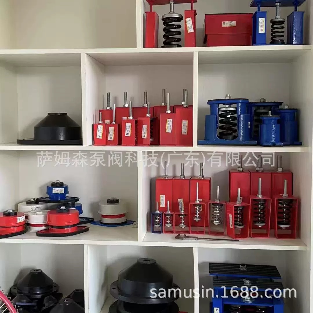 Амортизатор подвески, пружинный демпфирующий амортизатор сиденья, пружинный демпфирующий амортизатор из нержавеющей стали, виброизолятор