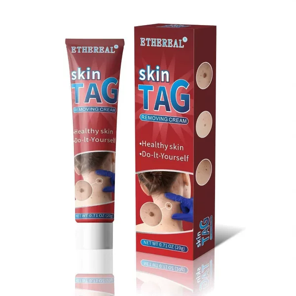 ETHEREAL Cross-border Foreign Trade Warts Ointment Warts Ophthalmus Ointment Warts Skin Care