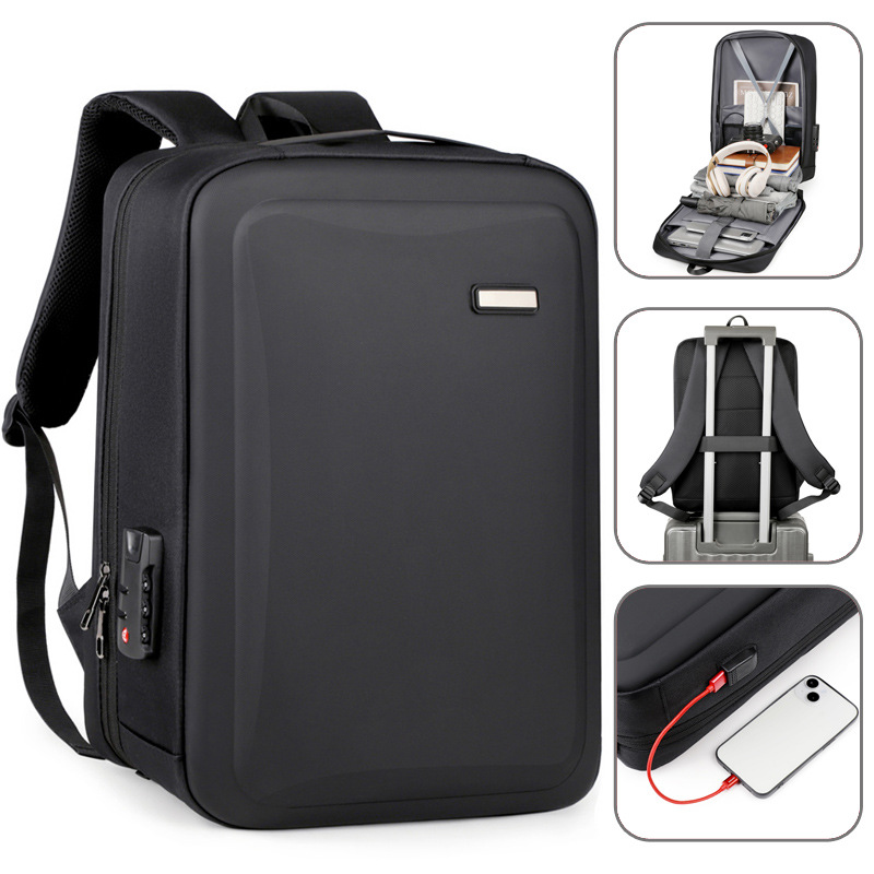 Student Backpack, Computer Bag, Fashionable Backpack, Multifunctional Storage Bag, Drone Laptop Bag 16inch