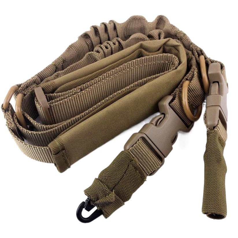 Тактический Американский двухточечный оружейный трос, спортивный двухточечный оружейный ремень на открытом воздухе, многофункциональный ремешок, ремешок, рабочий ремень