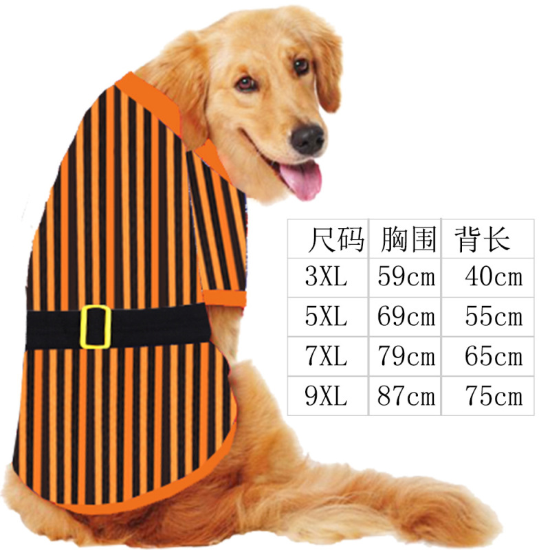 小型犬、中型犬、大型犬クリスマスペット用品服テディコットンコート秋冬ヘラジカ猫犬服|undefined