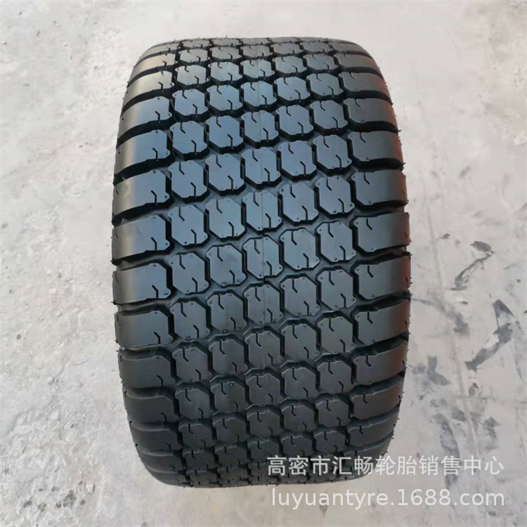 割草机轮胎 33*15.5-16.5 33×15.5-16.5 沙滩轮胎观光车轮胎