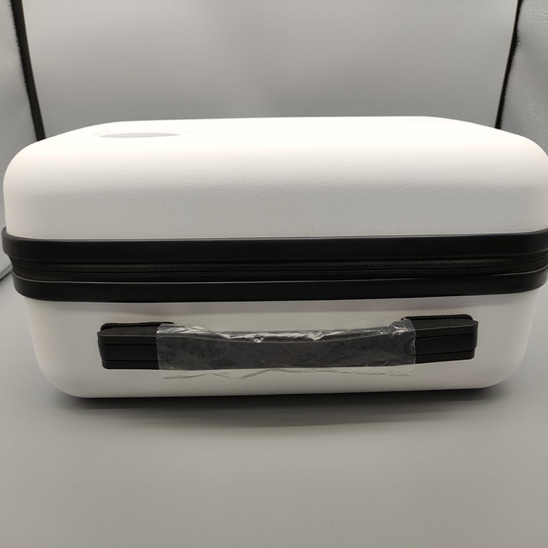 Wholesale 14inch Fashion Makeup Case Lightweight Luggage Travel Case Mini Simple Starbucks Suitcase Storage Box