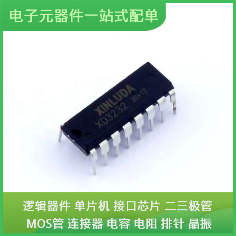 Xd3232 Dip-16Usb 5Cstfd6D5F31I7N Tm4C1294Ncpdti3 Ad5755Acpz