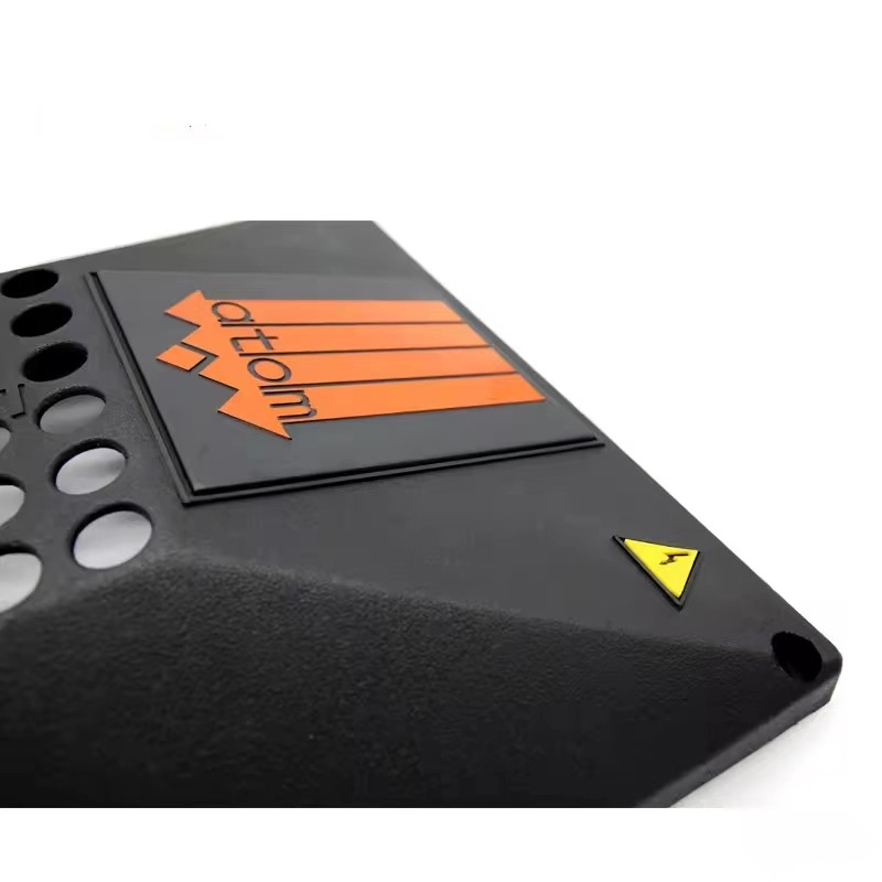 Máquina de corte de cuero atómico ATOM A14 cubierta de engranajes piezas de repuesto máquina de zapatos