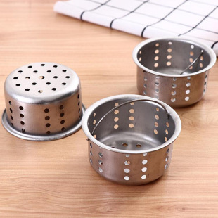 Stainless Steel Sink Strainer Filter Net for Sink, Vegetable Washing Basin, Dishwashing Sink, Sink Slag Separator Net Wholesale