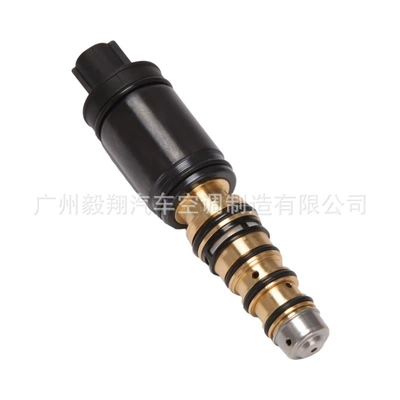 Automobile Air Conditioning Compressor Solenoid Valve Control Valve Suitable for Toyota Lexus Camry Rav4 Rongfang