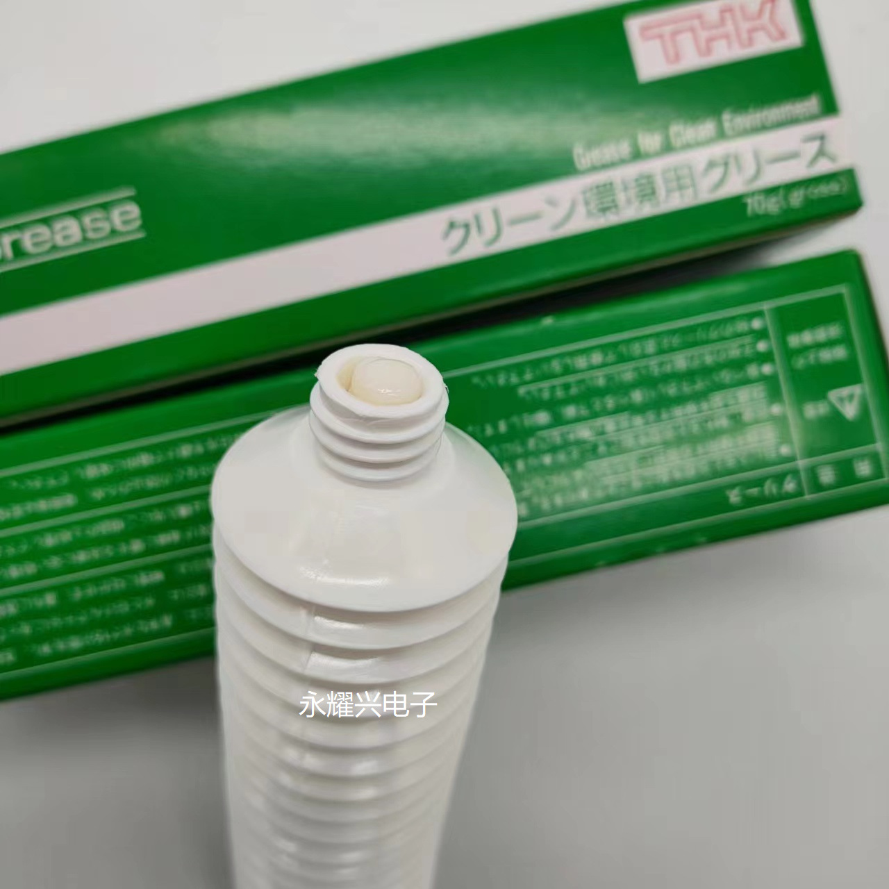 JUKI贴片机保养油头部丝杆保养油润滑油