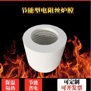 Manufacturer Supplies Fireproof Material Aluminum Oxide High-Temperature Furnace Wholesale High-Temperature Ceramic Fiber Resistant Direct from Manufacturer